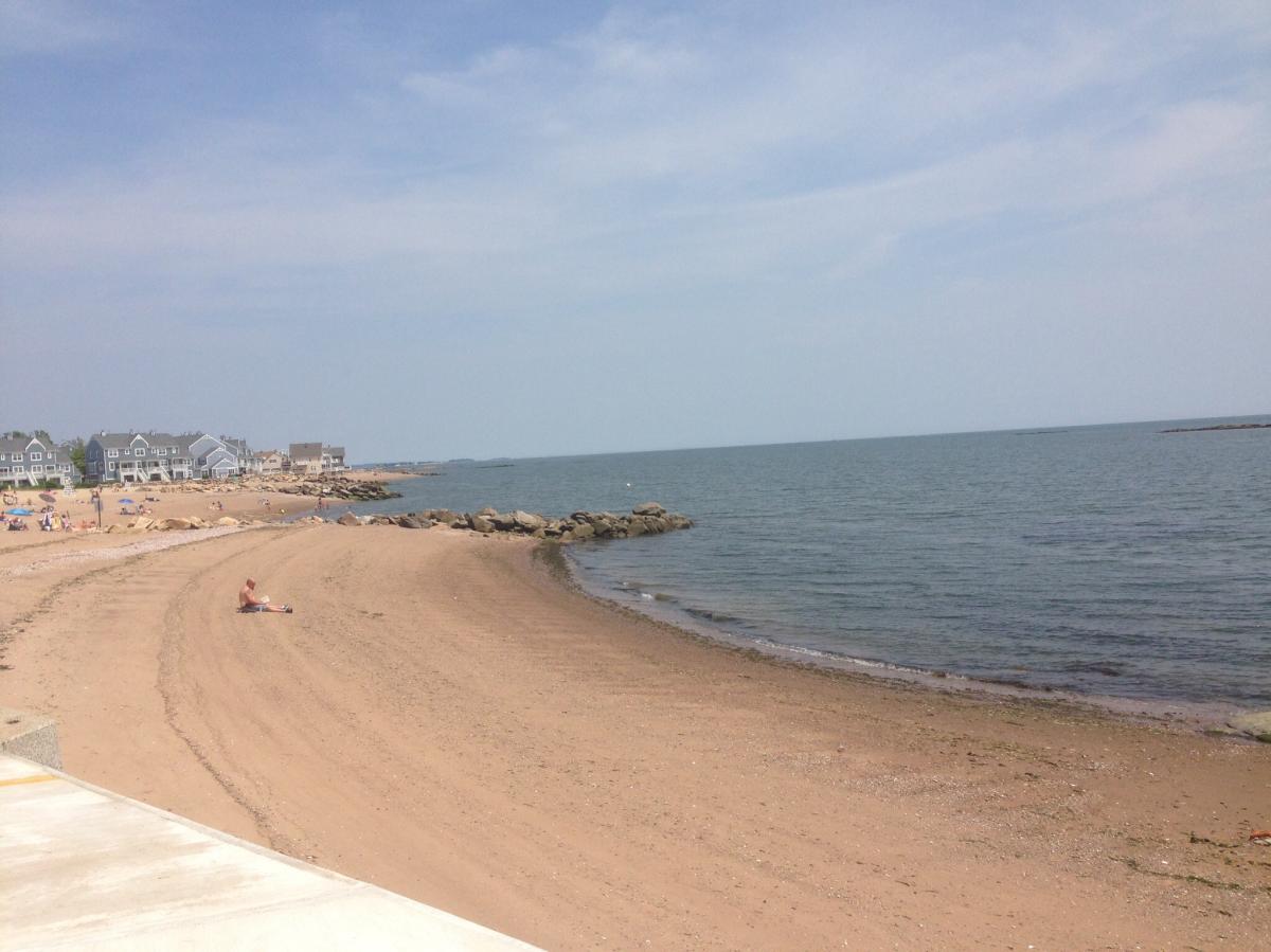 East Haven Town Beach - United States: Info, Photos - Sandee