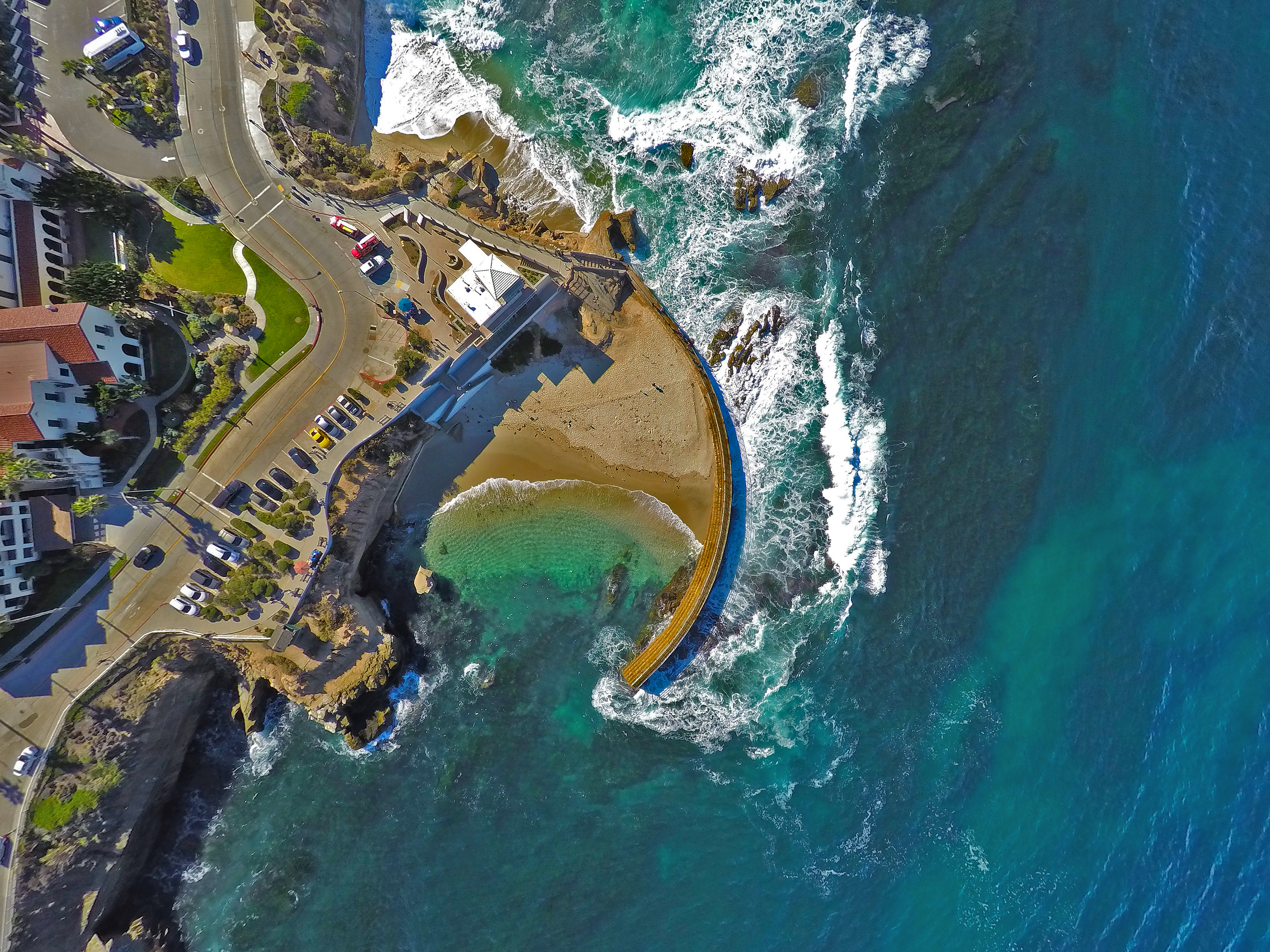 Children's Pool Beach 