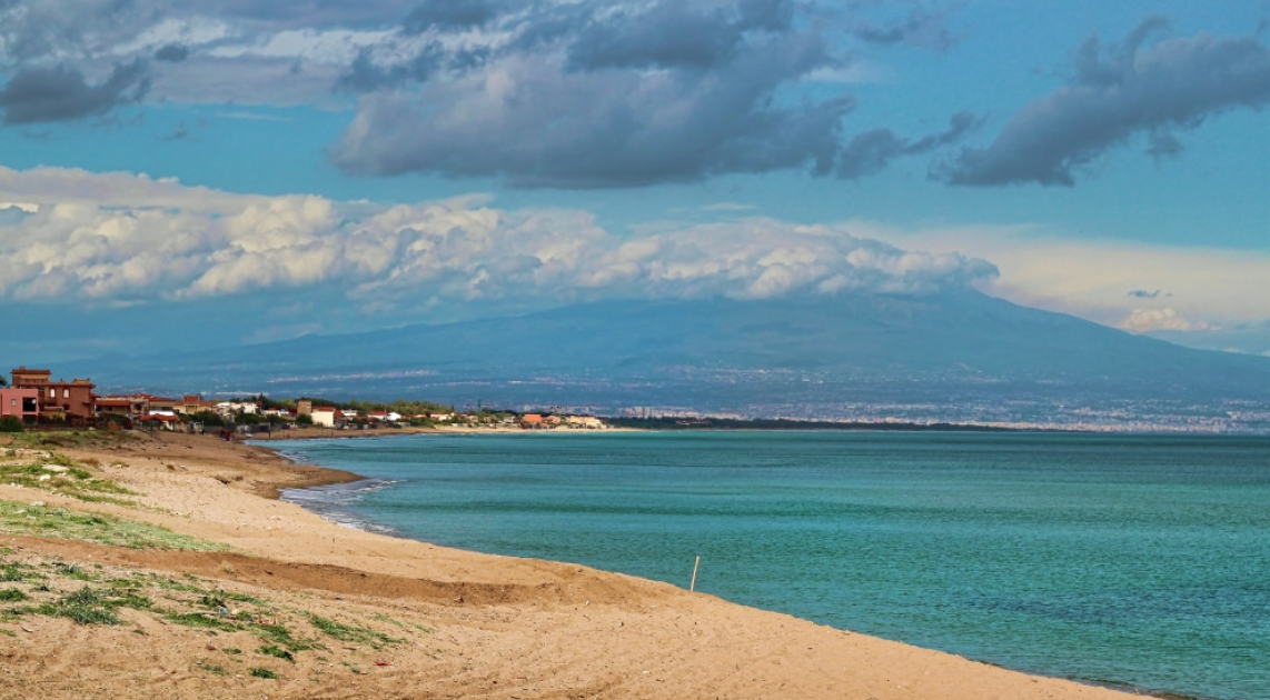 Imágenes De Augusta Sicily Beach